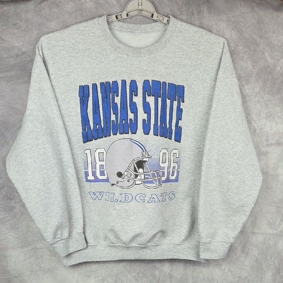 kansas state Other - Vintage Kansas State Crewneck "XL"